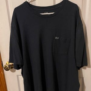 Mens Vineyard Vines Pocket T-shirt size XXL